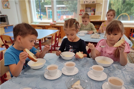 Полезная каша