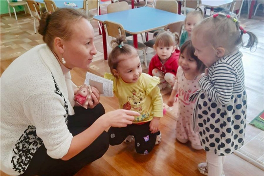 Адаптация в детском саду