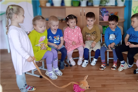 Безопасность при общении с собакой