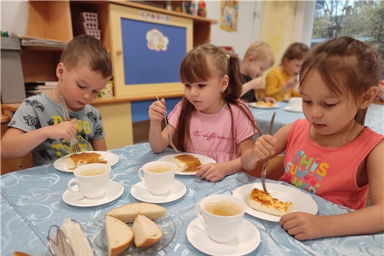 Творожная запеканка