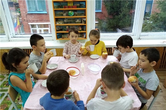 Булочка "Лакомка"