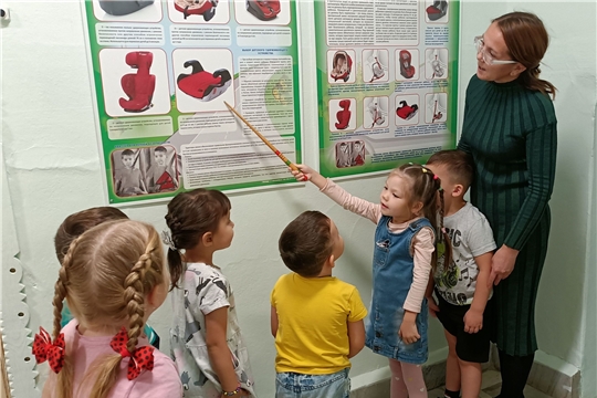 Автокресло - безопасное удерживающее средство