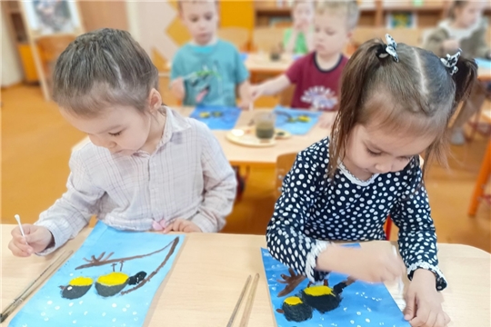 Художник в каждом ребенке