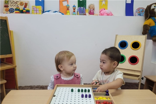 Дары Фрёбеля