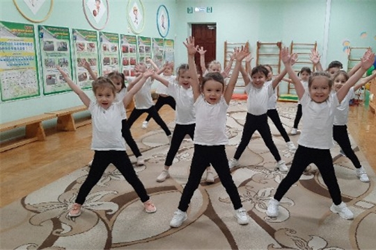 Детский фитнес