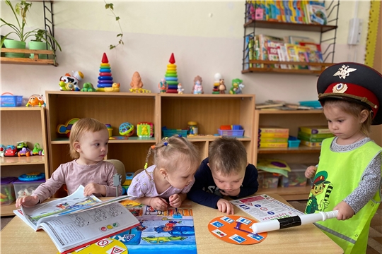 Безопасность на дороге