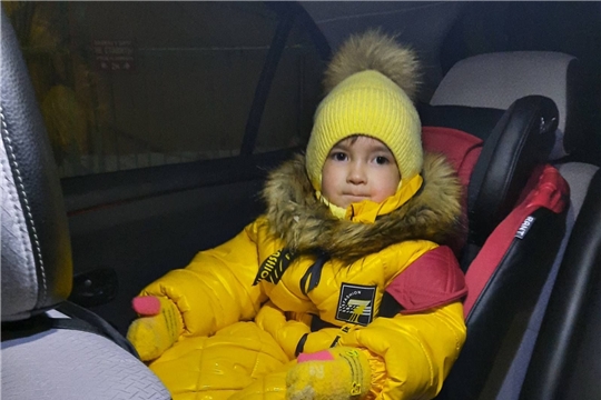 Безопасность в автомобиле