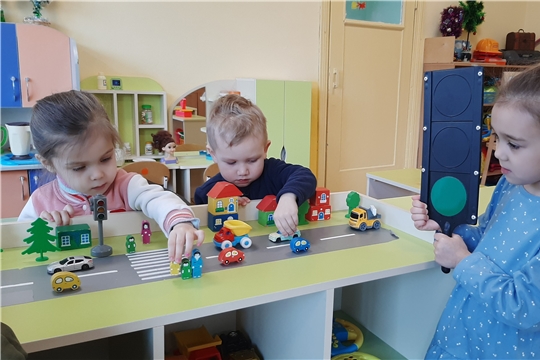 Правила поведения на дороге