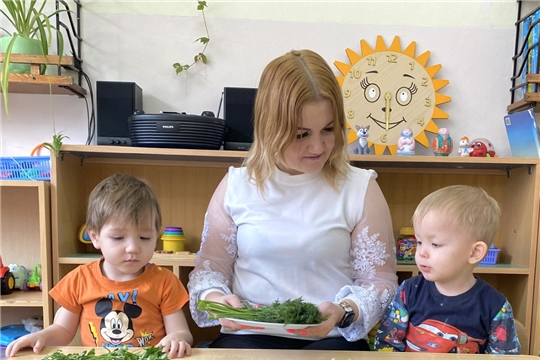 Здоровые дети - счастливые родители