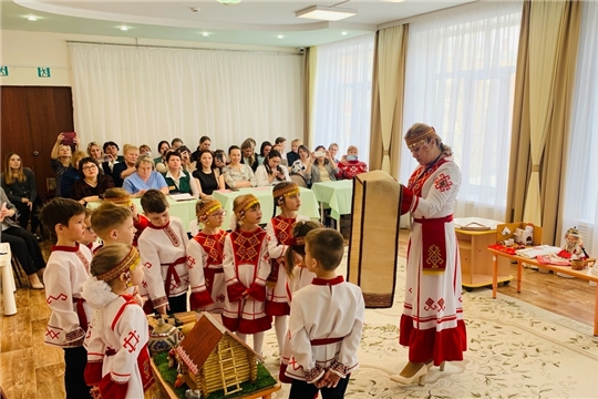 Музейная педагогика в детском саду