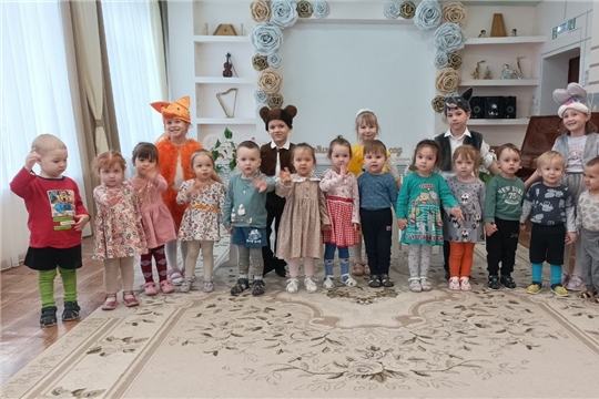 Театр глазами детей