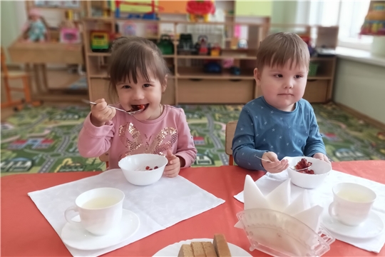 Здоровые дети - счастливые родители