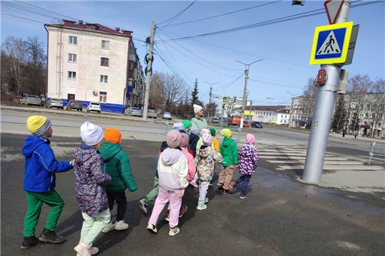 Повторяем ПДД