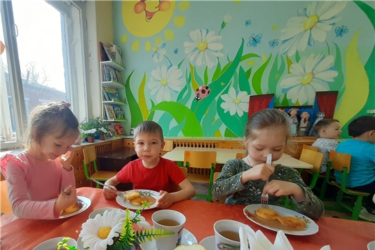 Вкусные сырники