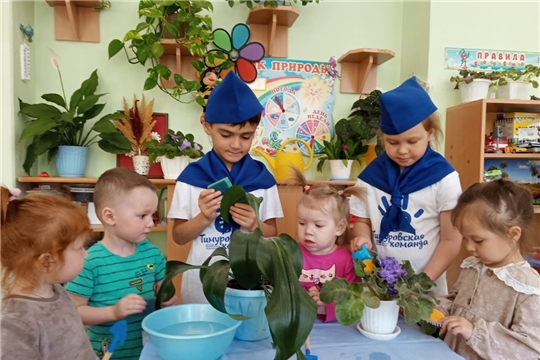 Тимуровская команда