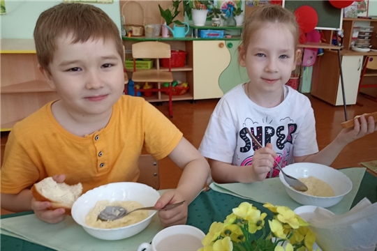 Значение завтрака для детей