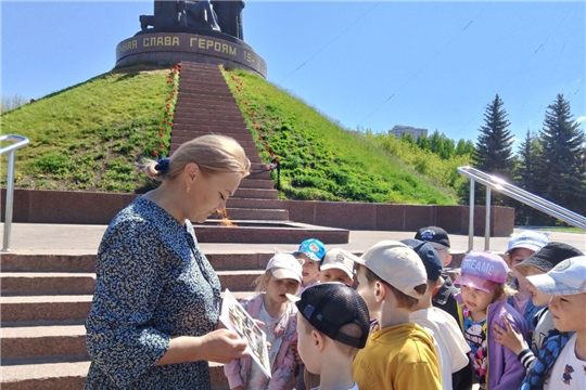 По родному краю