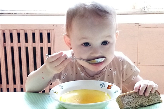 Супы на мясном бульоне