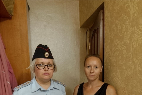 Выходы в семьи СОП