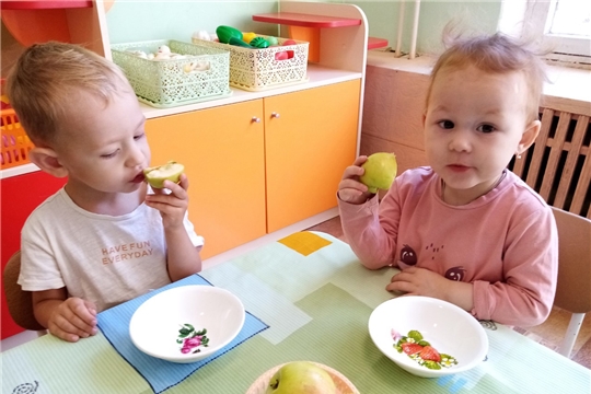 Здоровые дети - счастливые родители