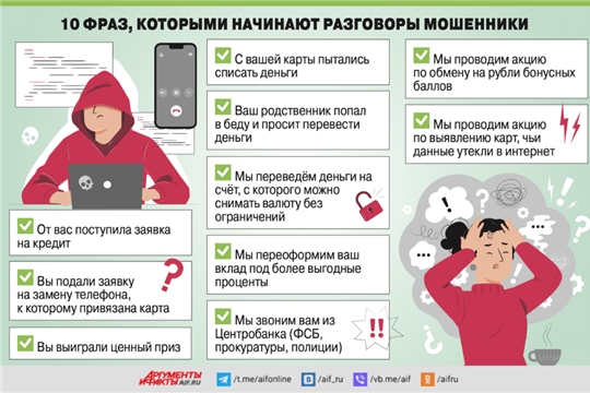 Будьте бдительны!