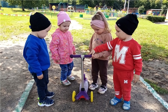 Правила катания на самокате