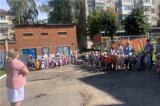 Всероссийские учения по безопасности