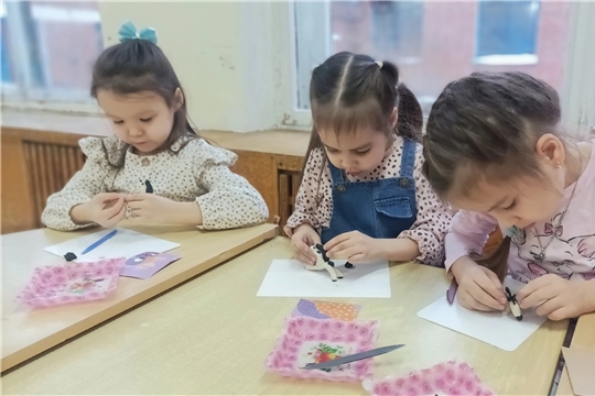 Пластилиновые чудеса