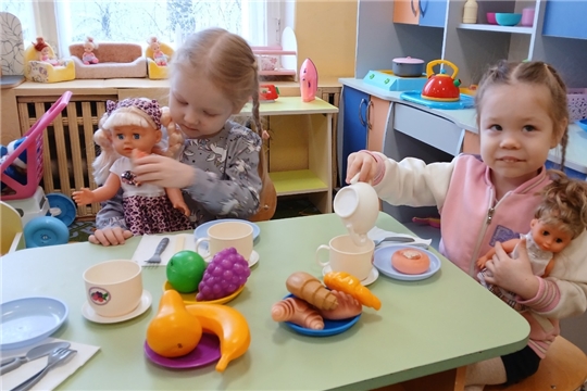 Навыки культуры поведения за столом