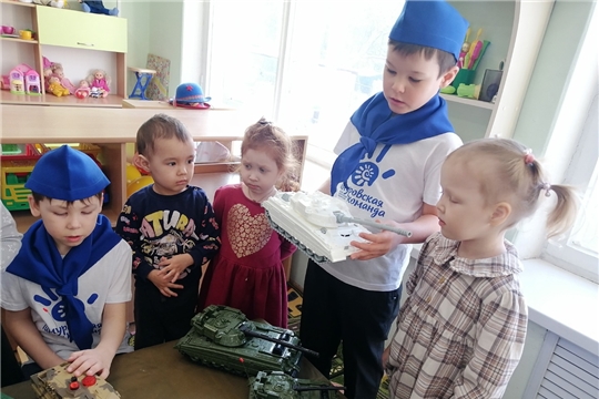 Выставка военной техники