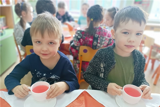 Полезный кисель