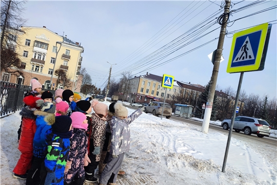 Пешеходный переход