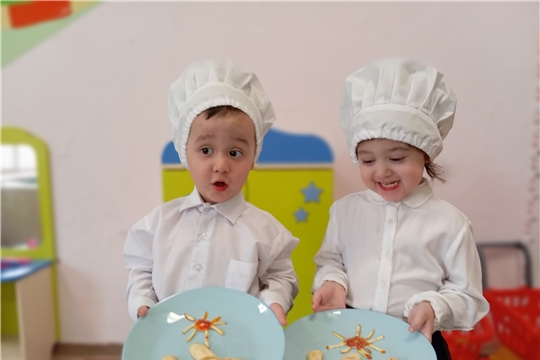Кулинарные шедевры