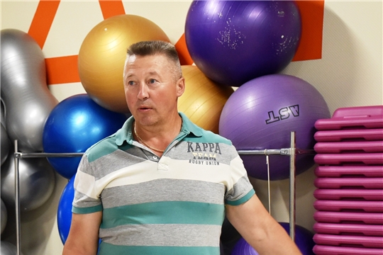 Поздравляем с днём рождения Прохорова Анатолия Аркадьевича!