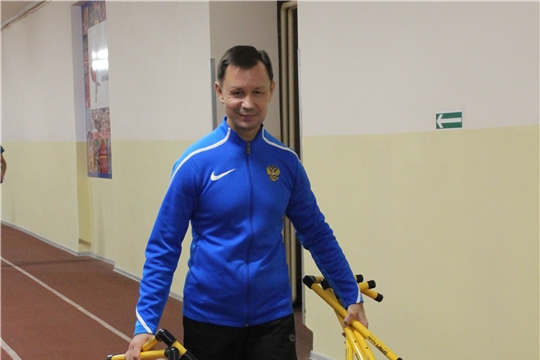 Поздравляем Свинцова Игоря Юрьевича с юбилеем!