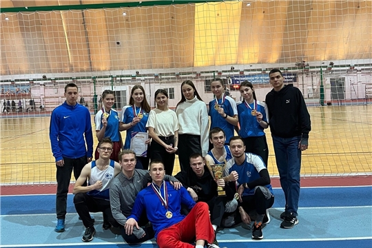 Воспитанники нашей школы отличились на Зимнем чемпионате РССС