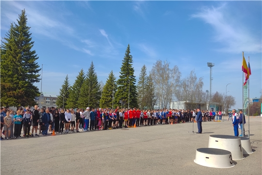 Итоги Чемпионата и Первенств Чувашии по лёгкой атлетике (кросс)