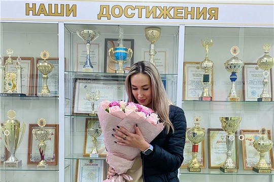 С Юбилеем Виктория Георгиевна!