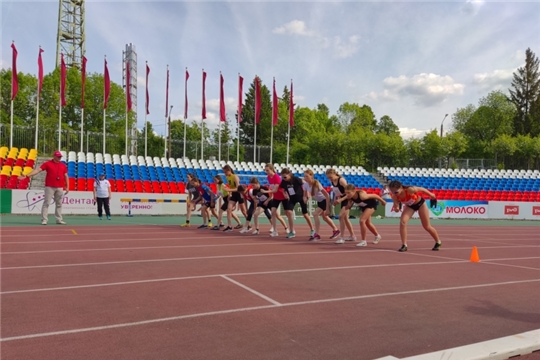 В предстоящие выходные стартует чемпионат и первенства Чувашии по легкой атлетике