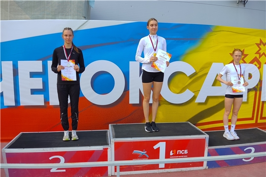 Итоги чемпионата и первенств Приволжского федерального округа по легкой атлетике
