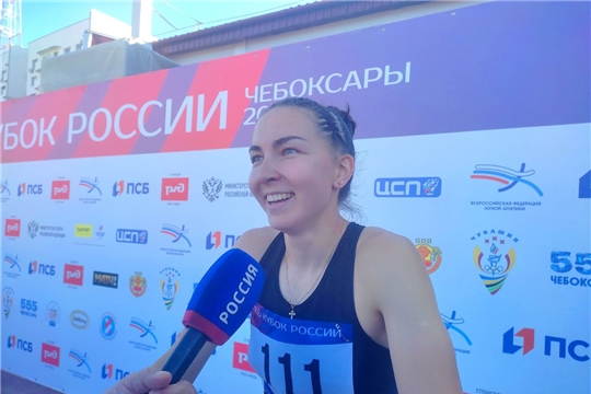 Виктория Максимова выиграла золотую медаль Кубка России!