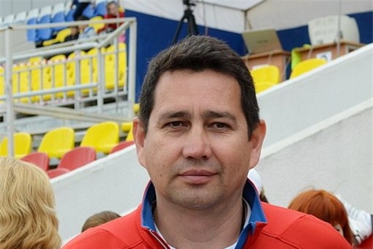 С Днем рождения, Валерий Иванович!
