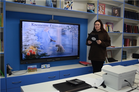 "Рождественская история" для учащихся Детско школы искусств