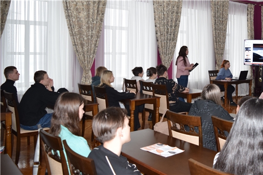 Участники ТОПа приняли участие в акции #МогуЧувствовать 