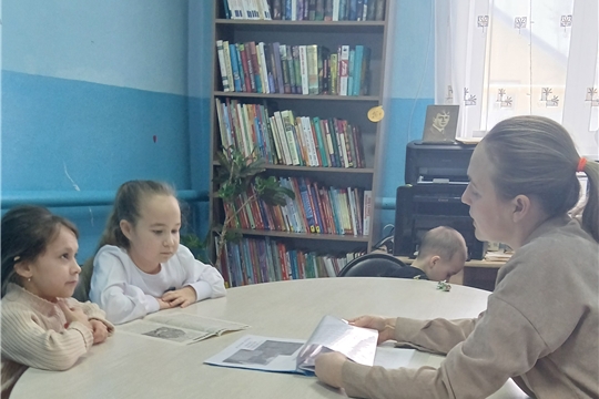 Акция «Афганистан...дни ушедших в вечность» прошла в Эльбарусовской сельской библиотеке