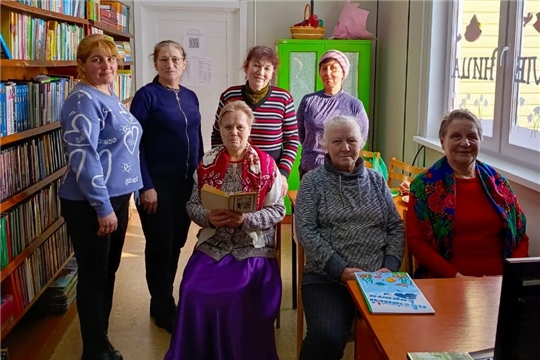 Лирические страницы «Читаем Евгения Баратынского» в Карабашской сельской библиотеке