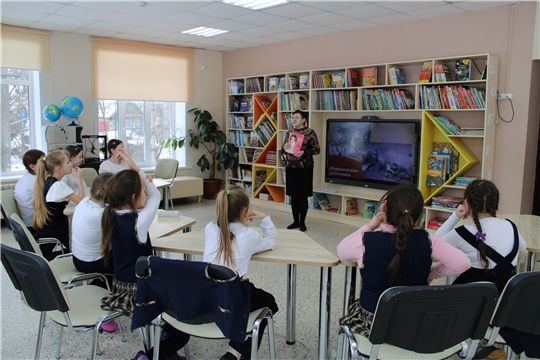 Читатели Детской библиотеки узнали о женщинах, изменивших мир