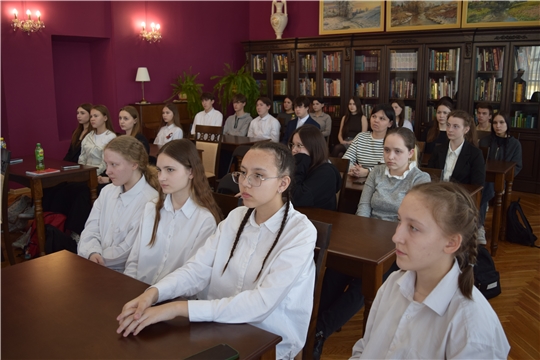 Встреча активистов округа на базе ТОП "Шаг навстречу"