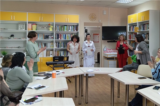 Библиотека – пространство искусства и литературы
