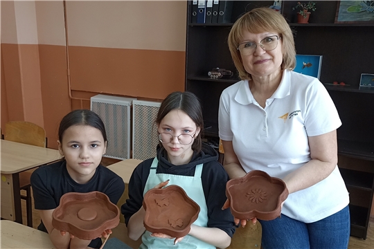 Волшебная глина